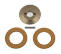 Team Associated 92370 RC10B74.4 FT Decoupled Slipper Hub and Pads