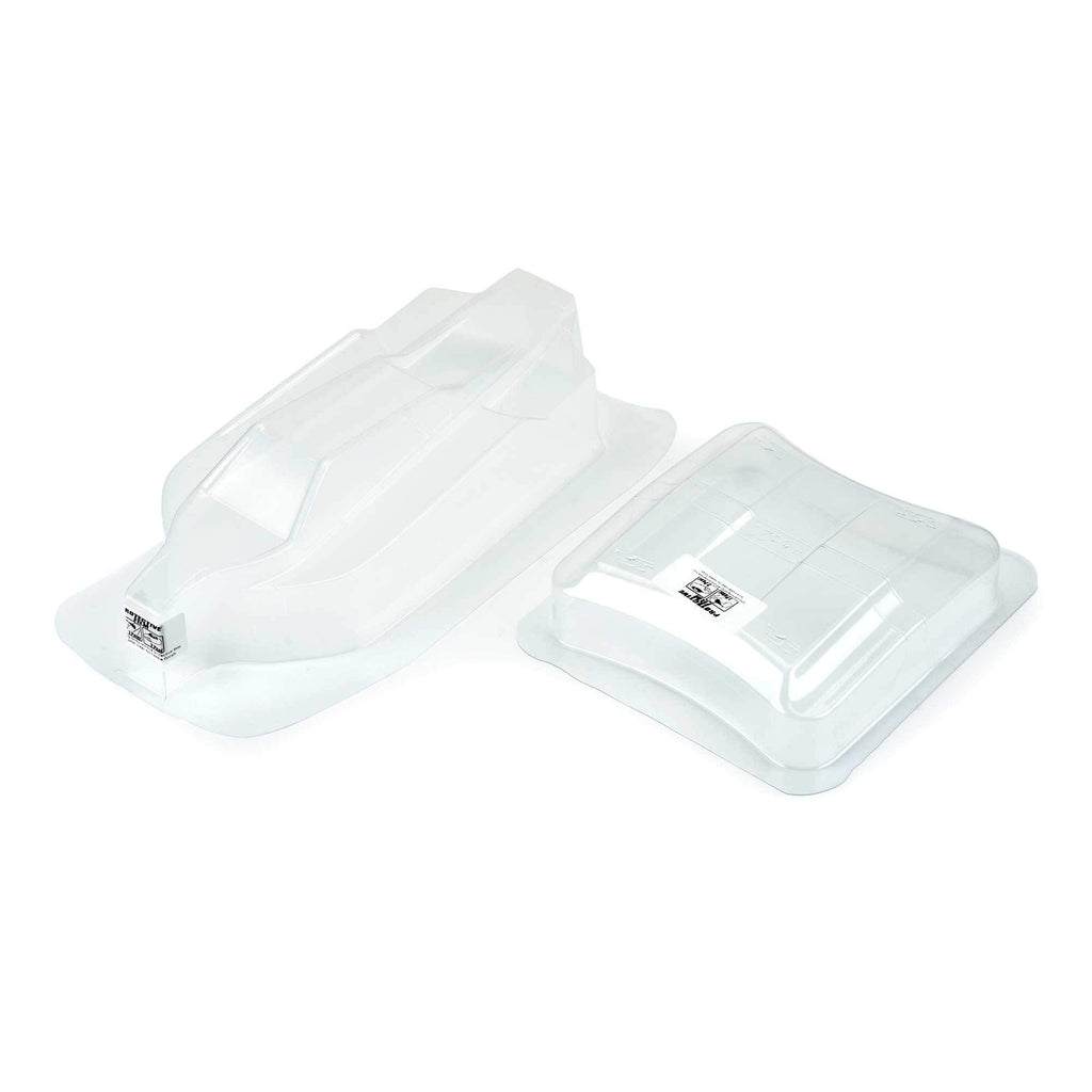 Pro-Line 3544-25 Axis Light Weight Clear Body for Yokomo YZ-4
