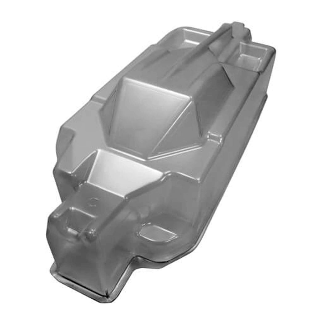 Tekno RC 8245 Clear Body w/mask: EB48/48.3/48.4/SL