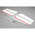 Hangar 9 506004 Stabilizer with Elevators: Valiant 30cc