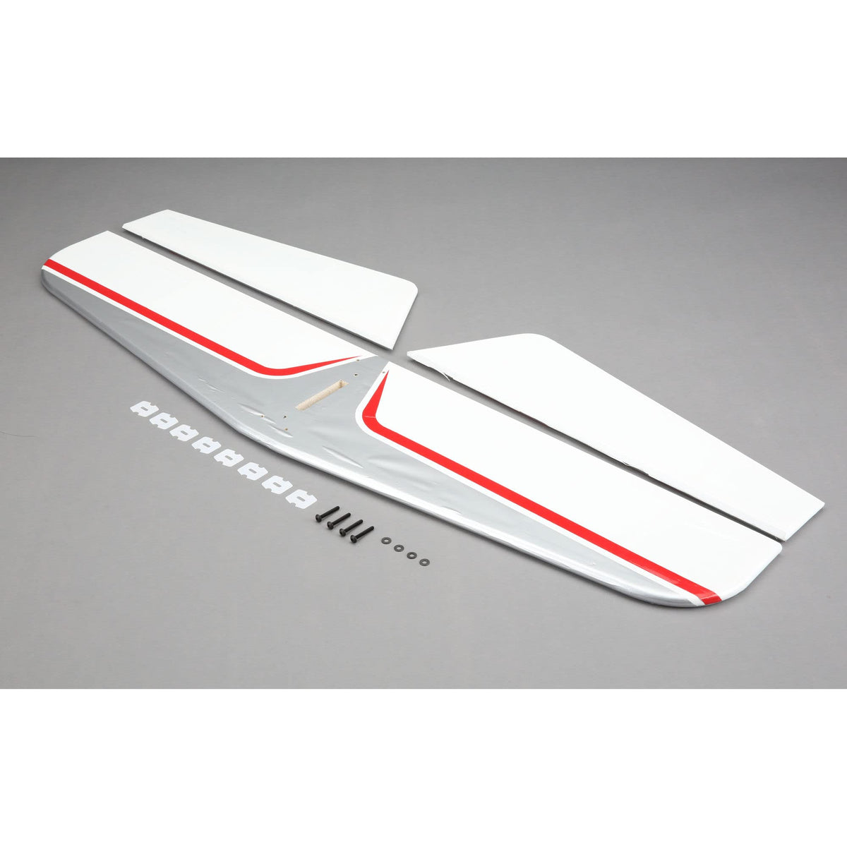 Hangar 9 506004 Stabilizer with Elevators: Valiant 30cc