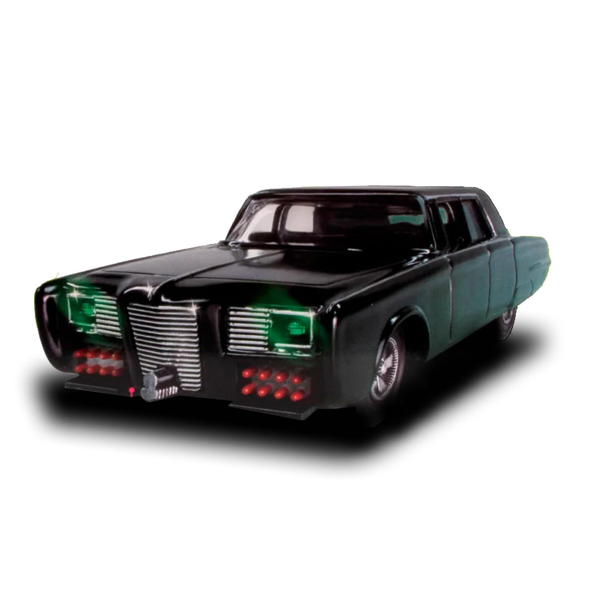 Polar Lights 994 Green Hornet Black Beauty 1:32 Model Kit