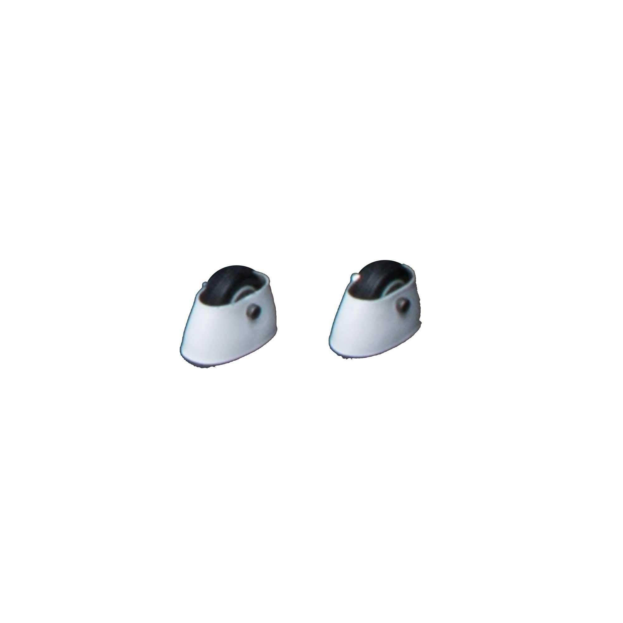 Hangar-9 318508 Wingtip Wheels: ASH 31            *