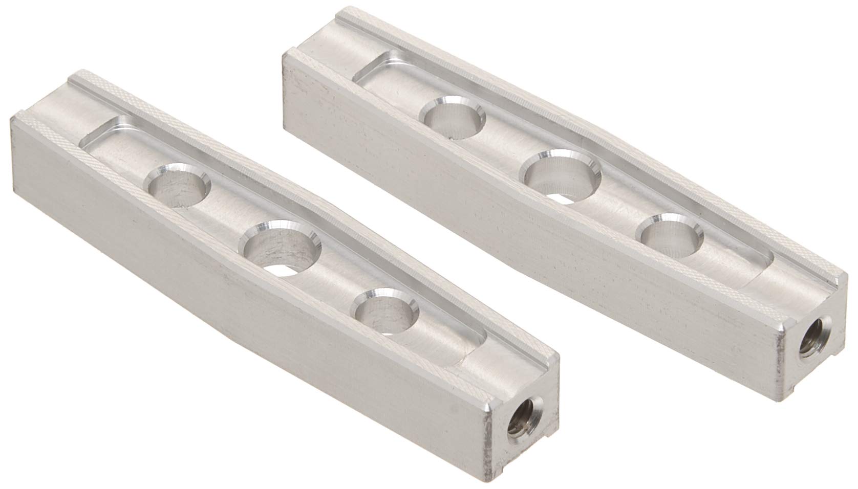 Gmade 30025 GS01 Machined M3 44mm Upper Link (2) (Silver)