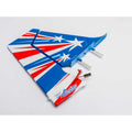 E-Flite EFL-1059 Vertical Stabilizer and Rudder w/ LED: Decathlon RJG 1.2m