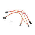E-Flite EFL105257 Wing Plug Set: Turbo Timber Evolution 1.5m