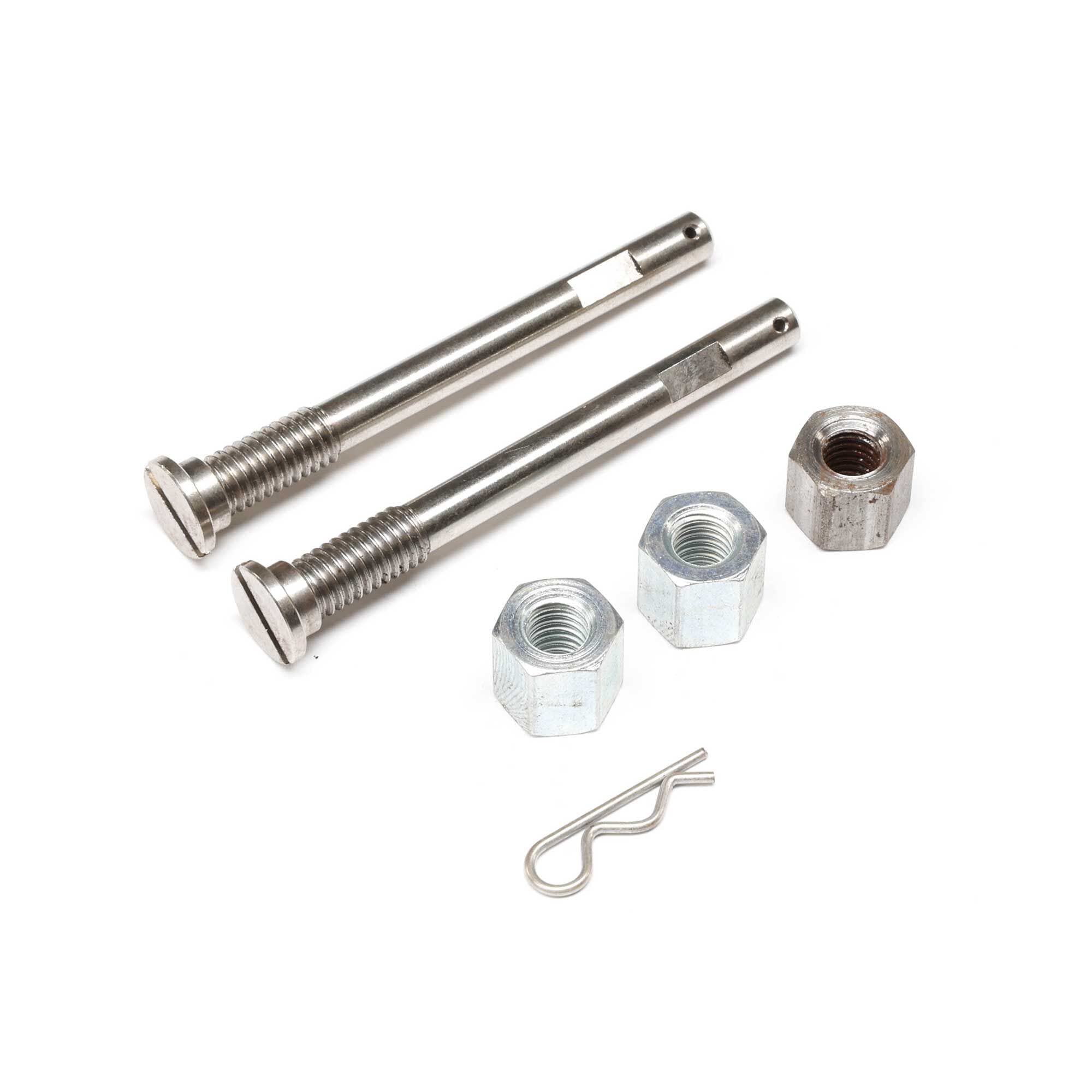 E-Flite EFL12753 Axles: CZ Cessna 150T 2.1m
