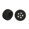 Arrma 550061 Dboots 'Copperhead2 SB MT' Tire Set Glued (1 Pair)