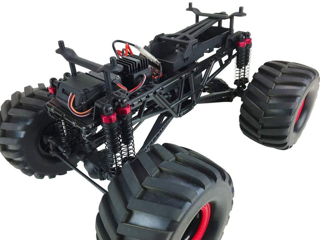 CEN Racing 8965 Hyper Lube Solid Axle 1/10 Scale RTR Monster Truck