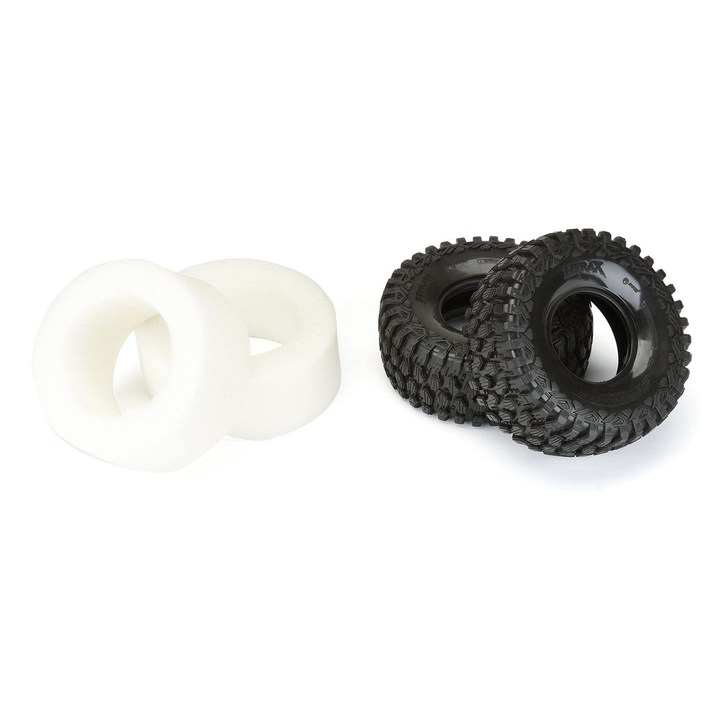 Pro-Line 1016300 Hyrax Tires for Unlimited Desert Racer F/R