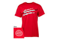 Traxxas 1378-2XL Slash T-Shirt, Red 2XL