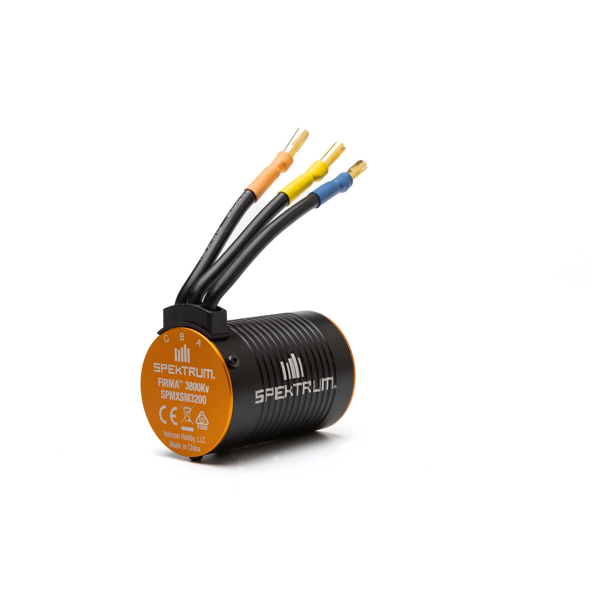 Spektrum XSM3200 FIRMA 3652 3800Kv 4-pole BL Motorcycle Motor