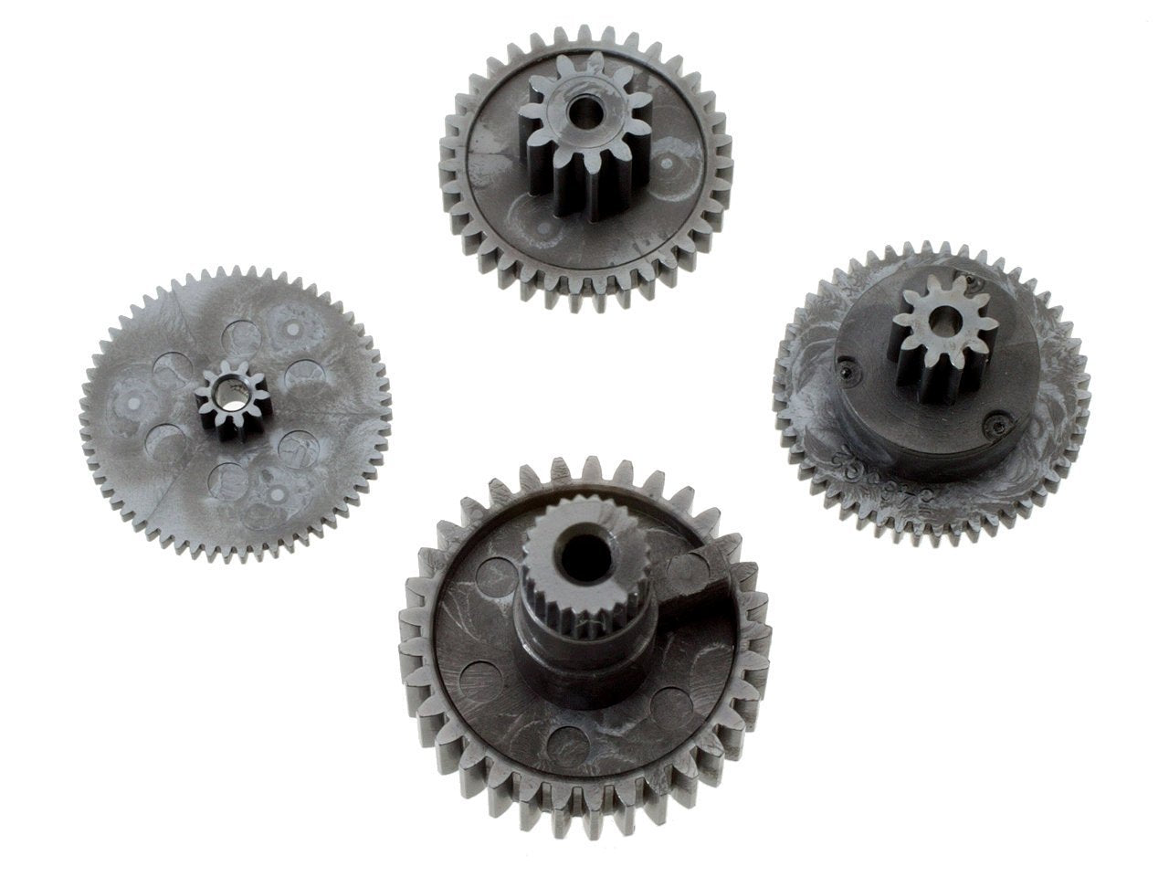 Hi-Tec 55030 Karbonite Servo Gear Set: HS-5485