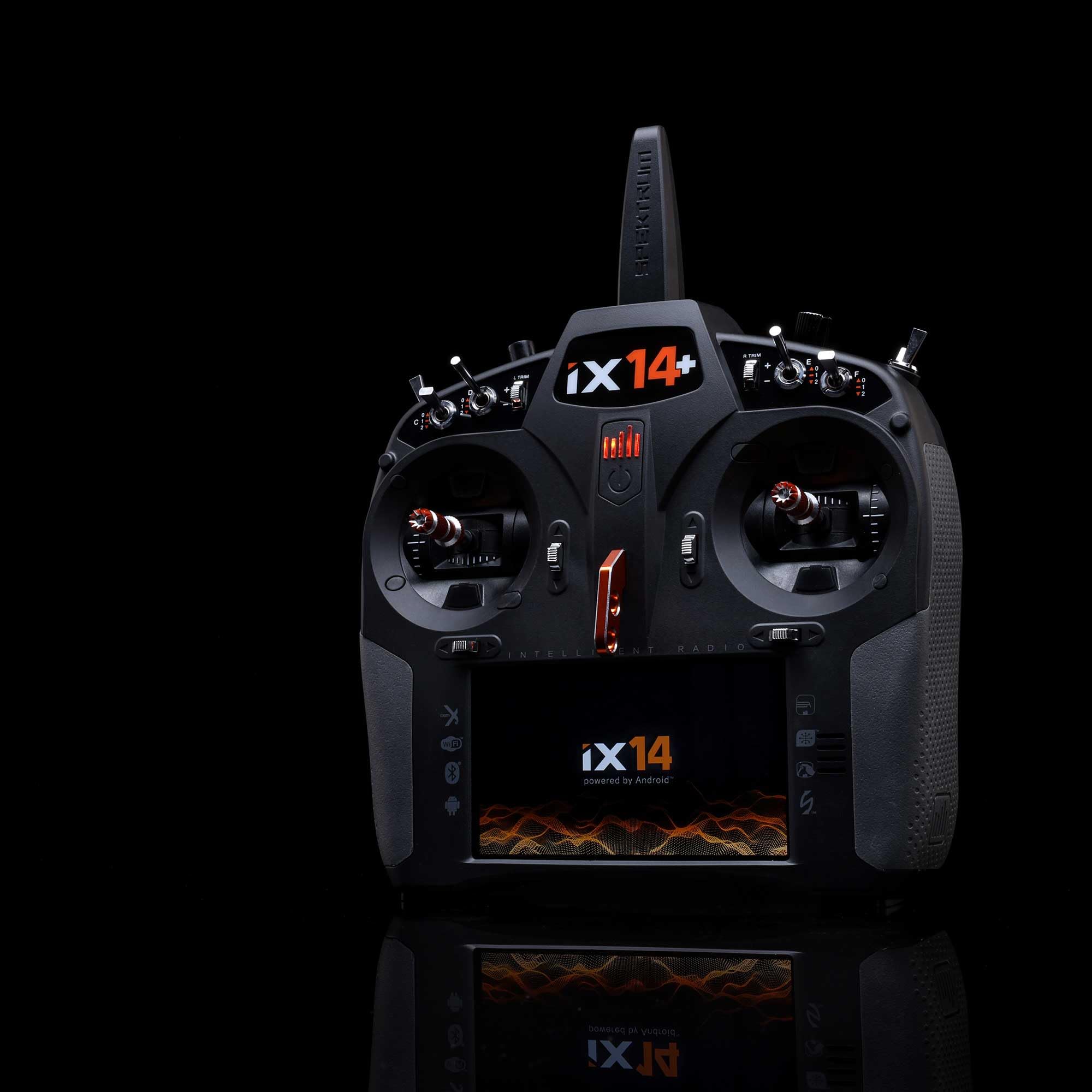 Spektrum SPMR14010 iX14+ 14 Channel Transmitter Only