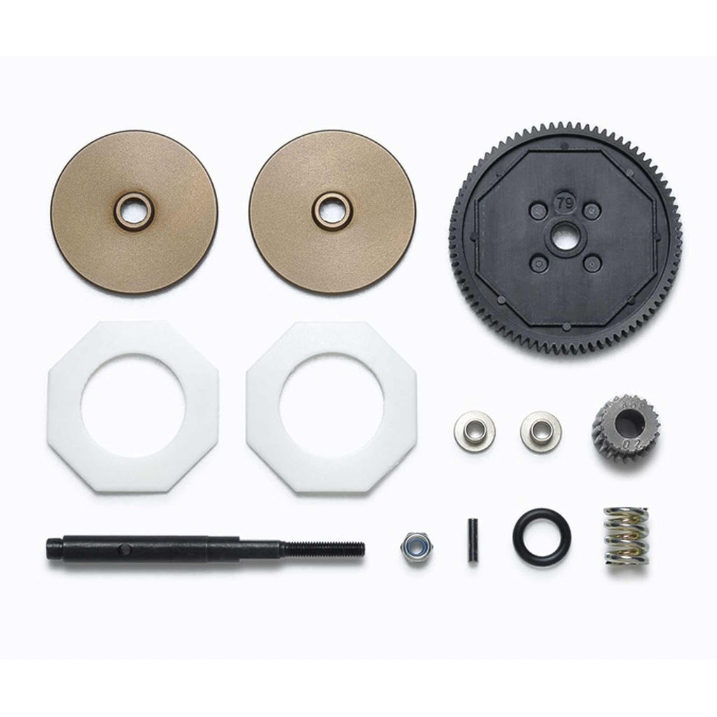 Tamiya 22031 TD4 Slipper Clutch Set