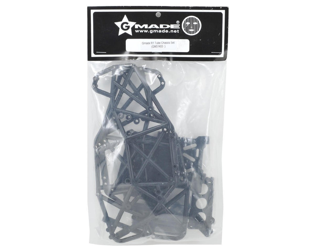 Gmade 51400 R1 Tube Chassis Set