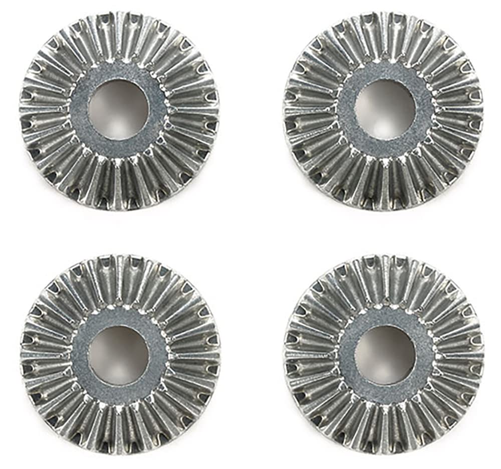 Tamiya 22059  TD4 20T Metal Bevel Gears (4pcs)