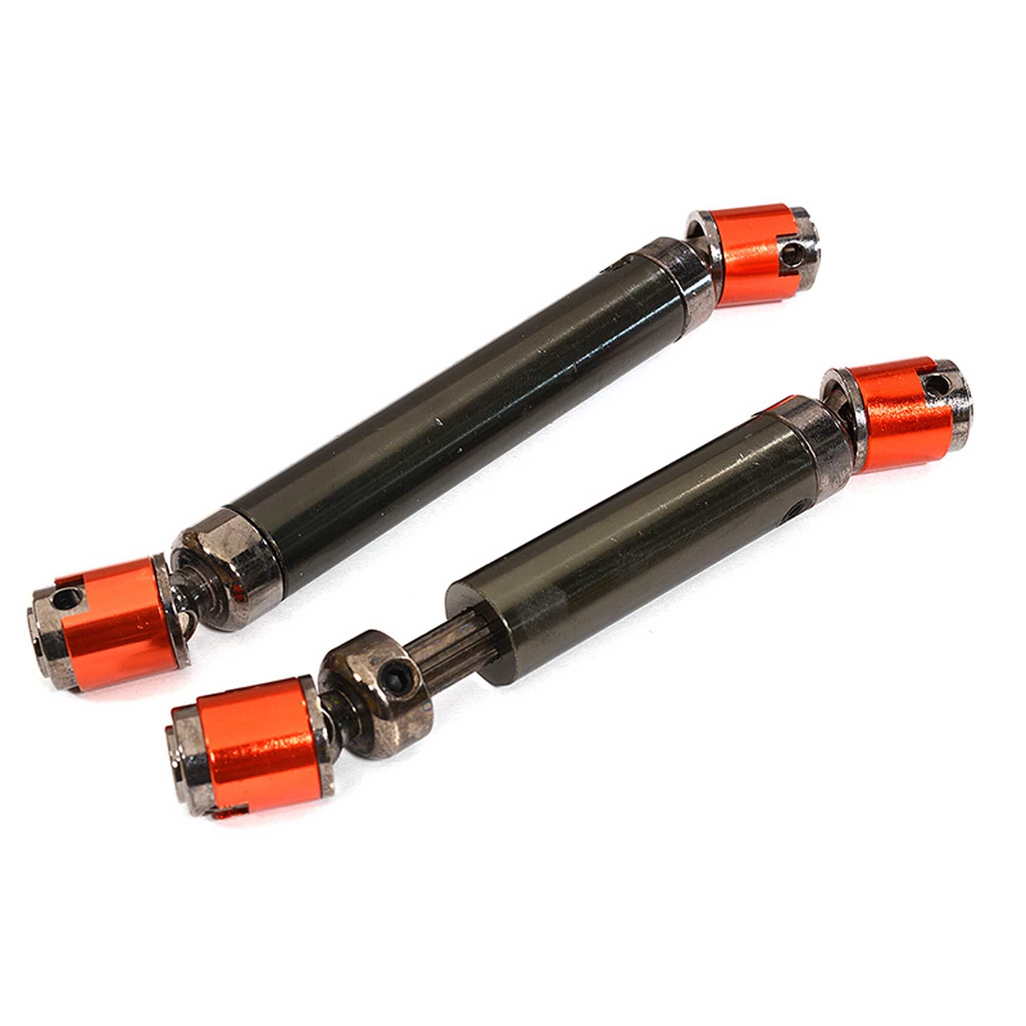 Integy C29062 Alloy Machined Center Drive Shafts for TRX-4