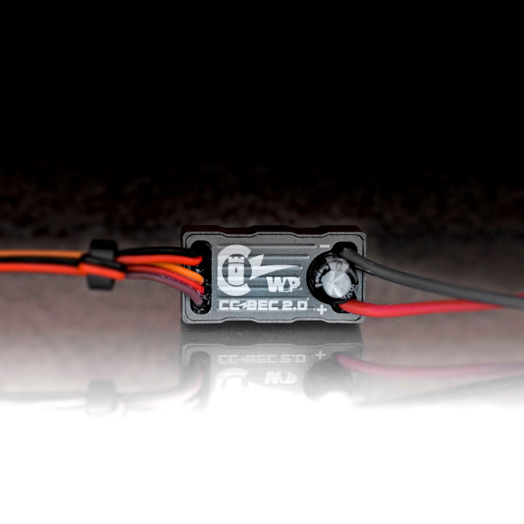 Castle Creations 010-0153-00 CC BEC 2.0 15A Max Output 14S Waterproof