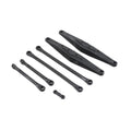 Losi LOS234003 Trailing Arm, Steering, Upper, Drag Link Set: Baja Rey