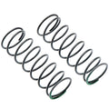 Axial AX30207 Spring 12.5x40mm 4.08lbs/in Medium Green (2)
