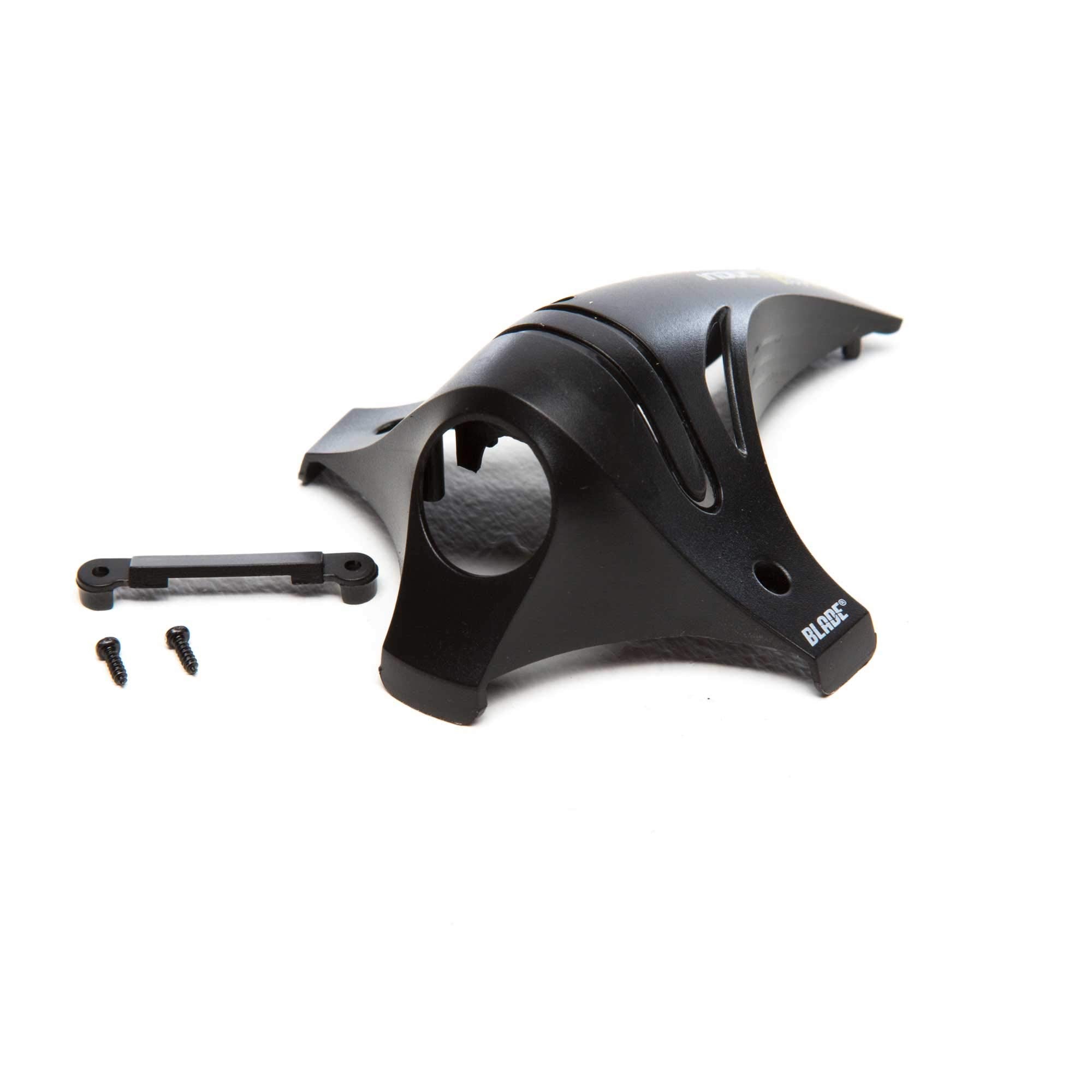 Blade BLH9604BK Black Canopy: Inductrix Plus FPV