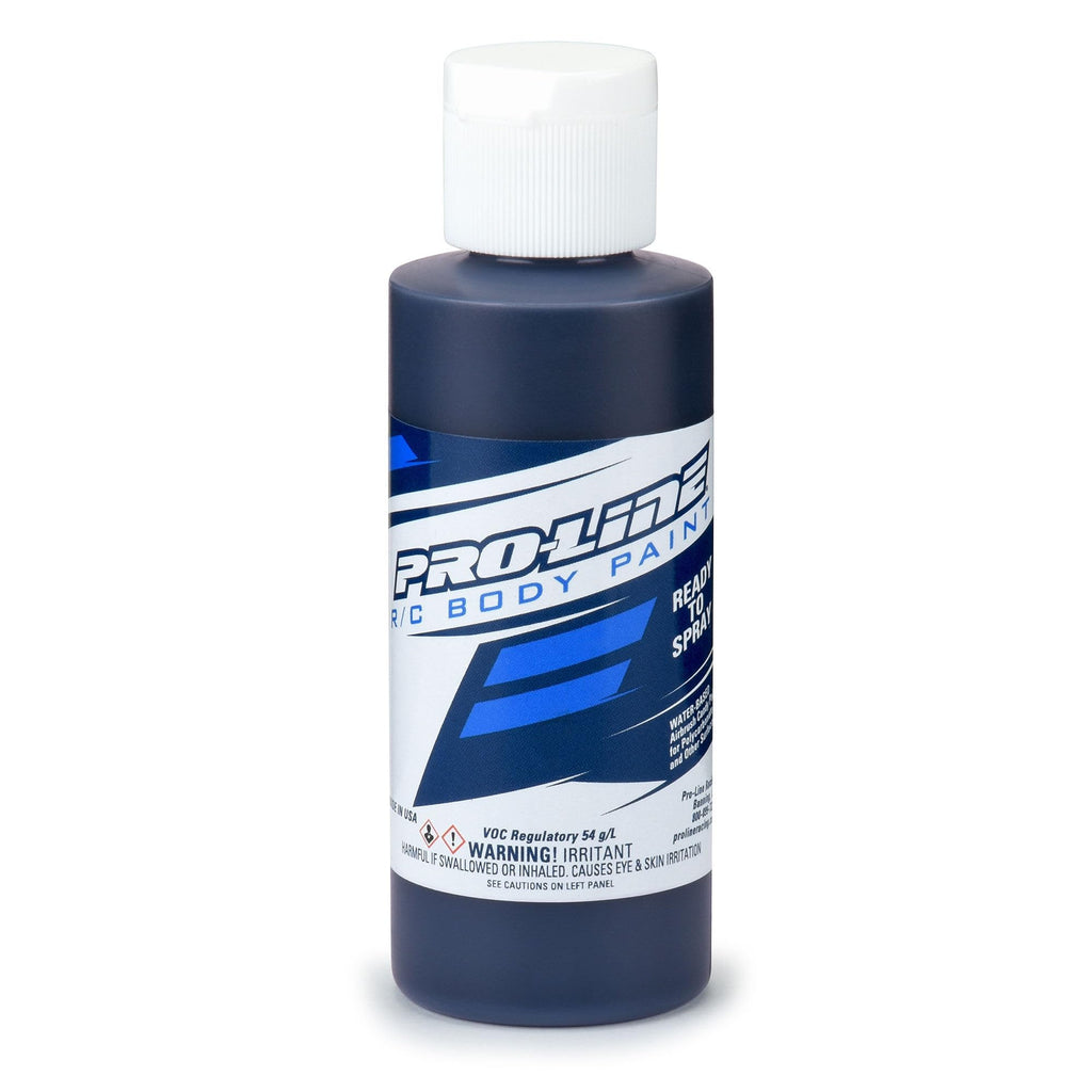 Pro-Line 632904 RC Body Paint  Candy Ultra Violet 2 fl oz (60 ml.) Bottle