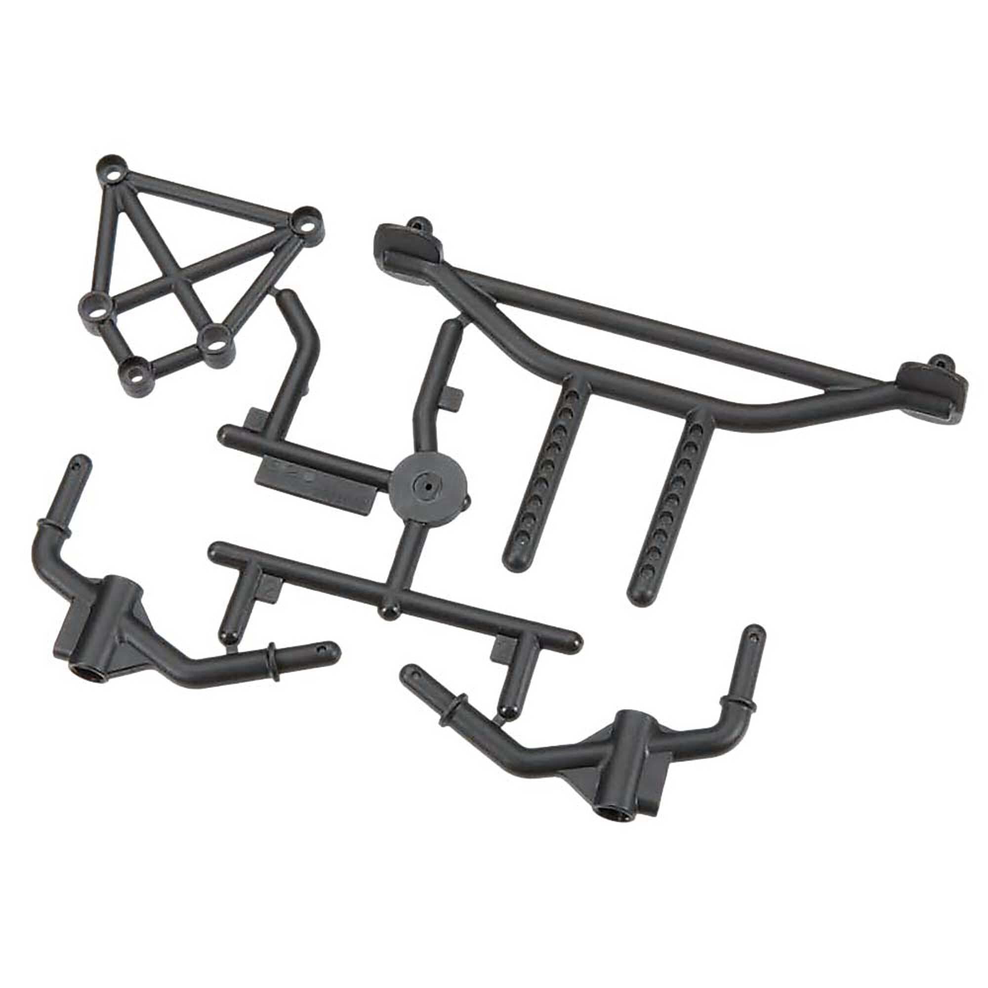 Arrma 320070 Body Mount Set Front SC