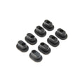 Team Losi Racing TLR344044 Inserts, Aluminum Hub (8): 8X