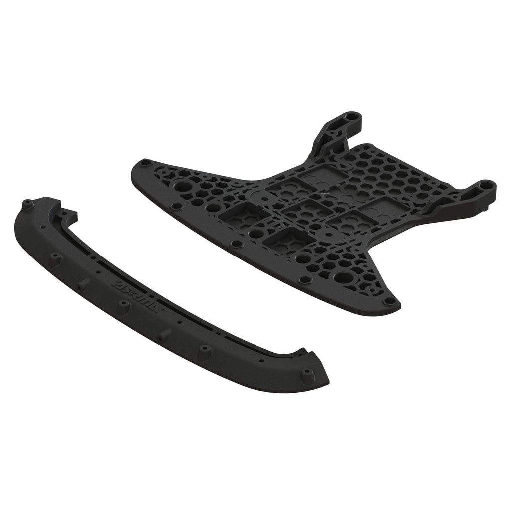 Arrma 320515 Front Bumper