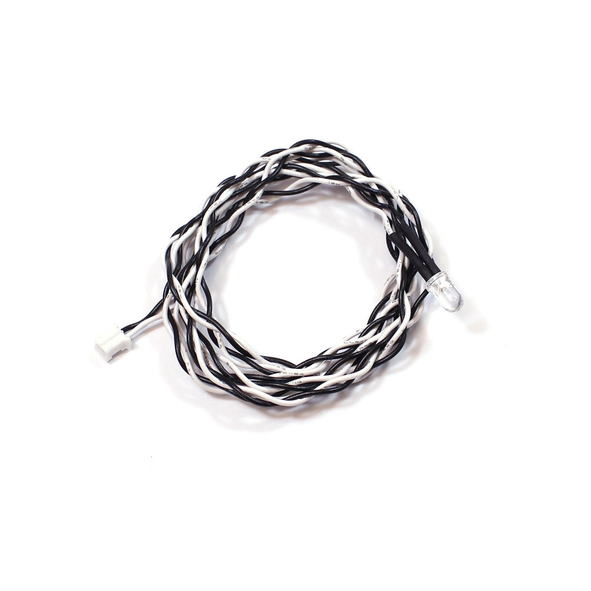 MyTrickRC RSL5 White 43" large Airplane LED - 1-LED with Extended 43" Lead
