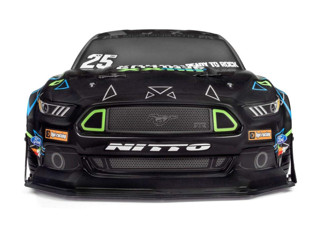HPI Racing 115984 RS4 SPORT 3 VGJR FORD MUSTANG