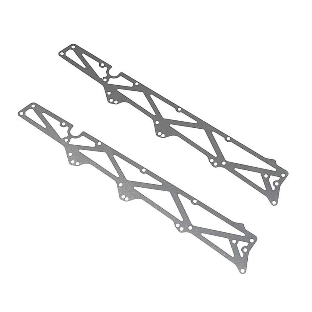 Arrma 320200 TVP Plate LWB 2014 Natural (2)
