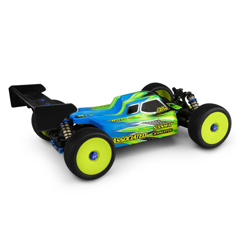 J-Concepts 477 S15 Clear Body: RC8B4e | RC8B4.1e