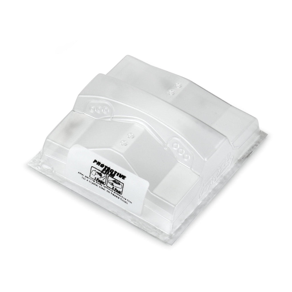 Pro-Line 367602 High Front Wing, Clear (2) for TLR 22X 1/10 2WD Buggy