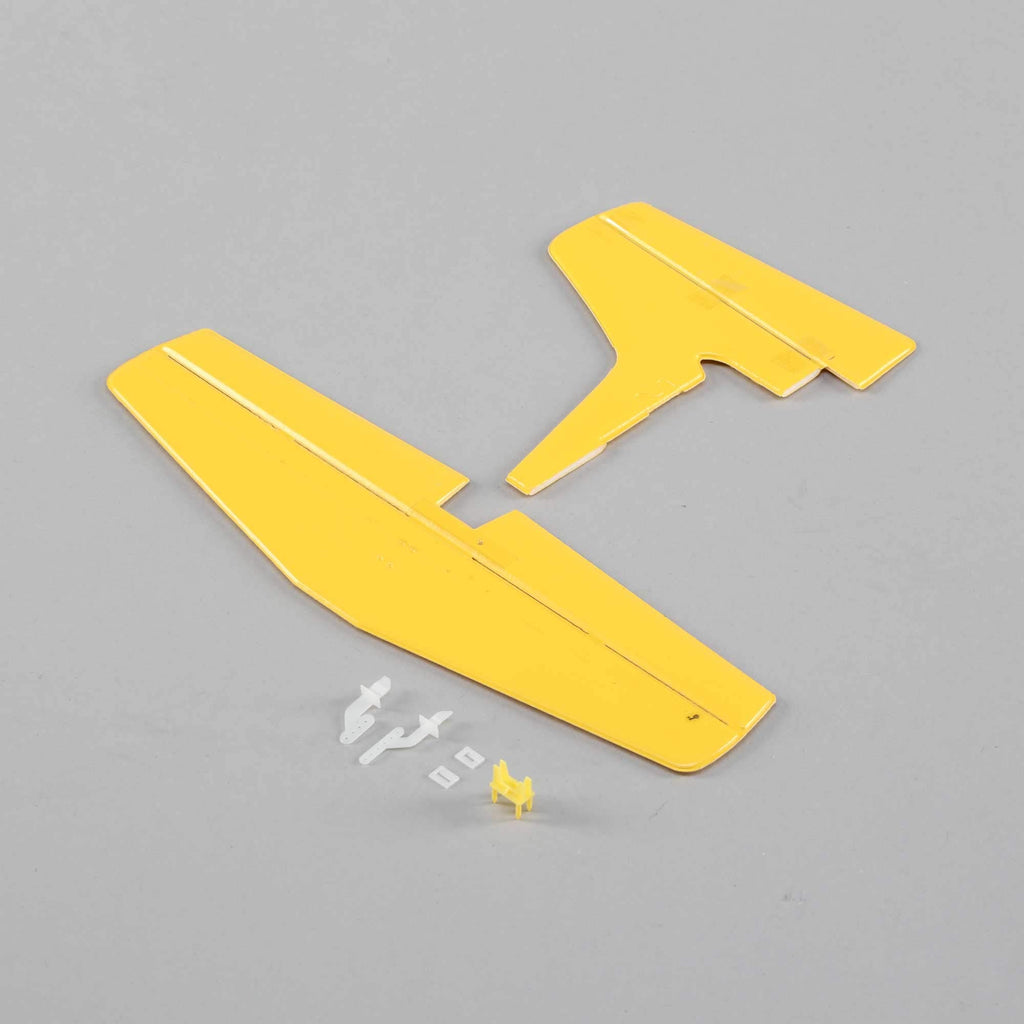 HobbyZone HBZ5603 T-28 Trojan S Painted Tail set