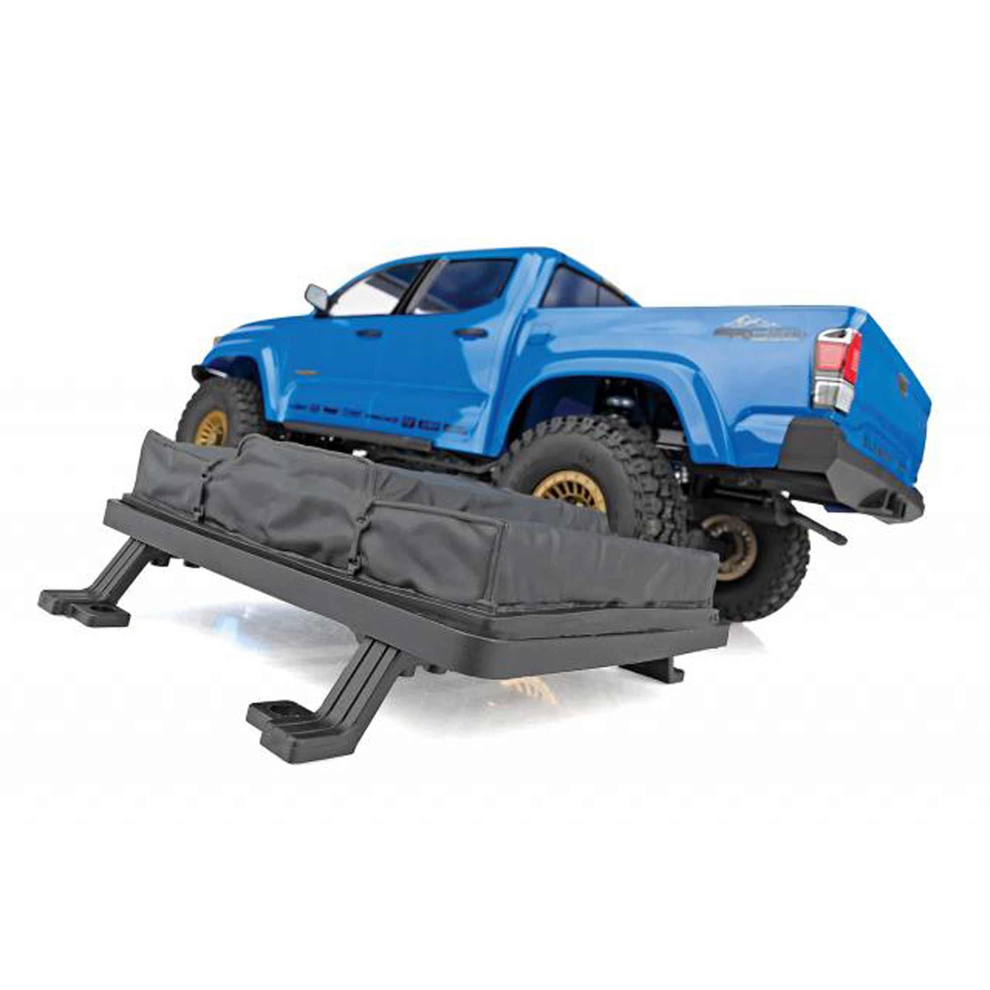 Associated 40115 Enduro Trail Truck Knightrunner RTR, Blue