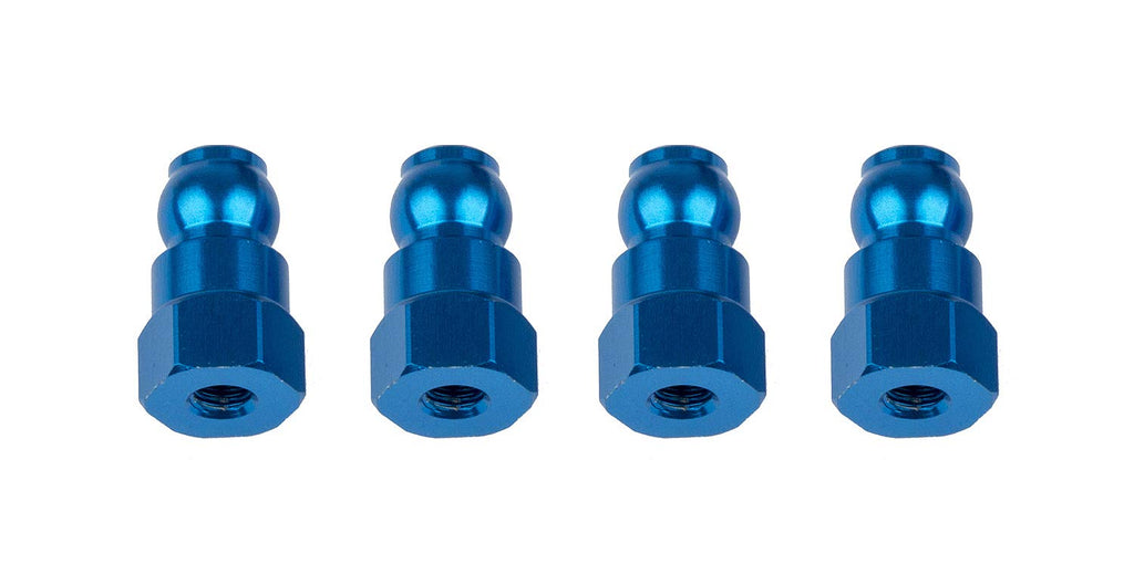 Team Associated 92159 RC10B74 Shock Bushing, 10mm