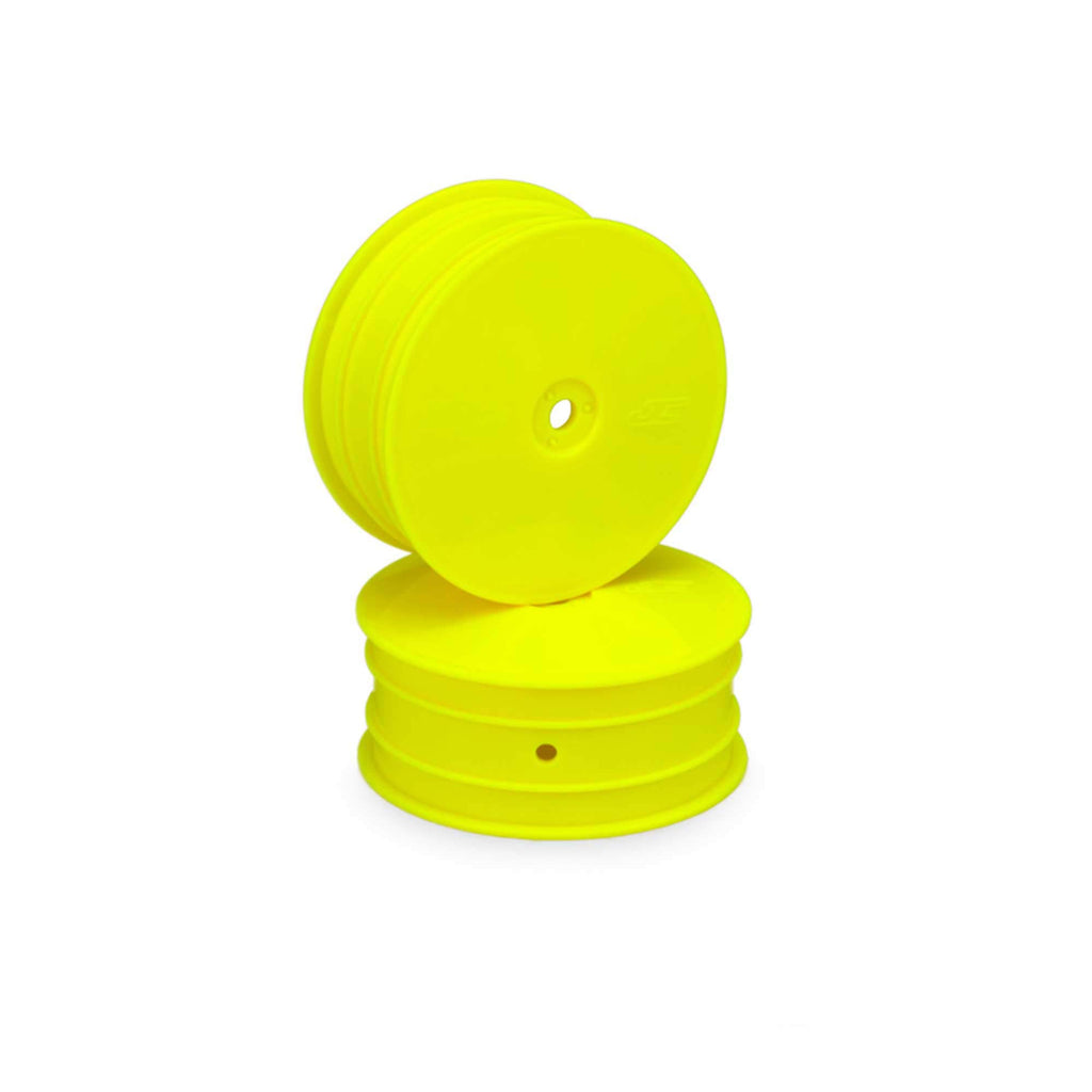 J Concepts JCO3381Y Mono Front Wheel, Yellow (4) :B64