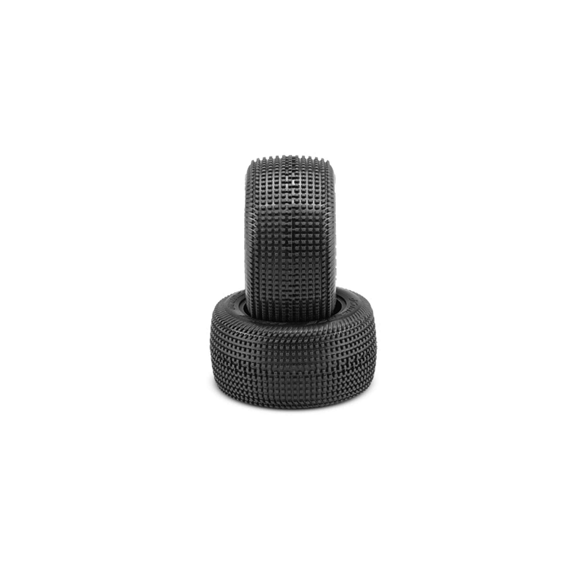 J-Concepts 310202 Sprinter Tires, Green Compound (2)