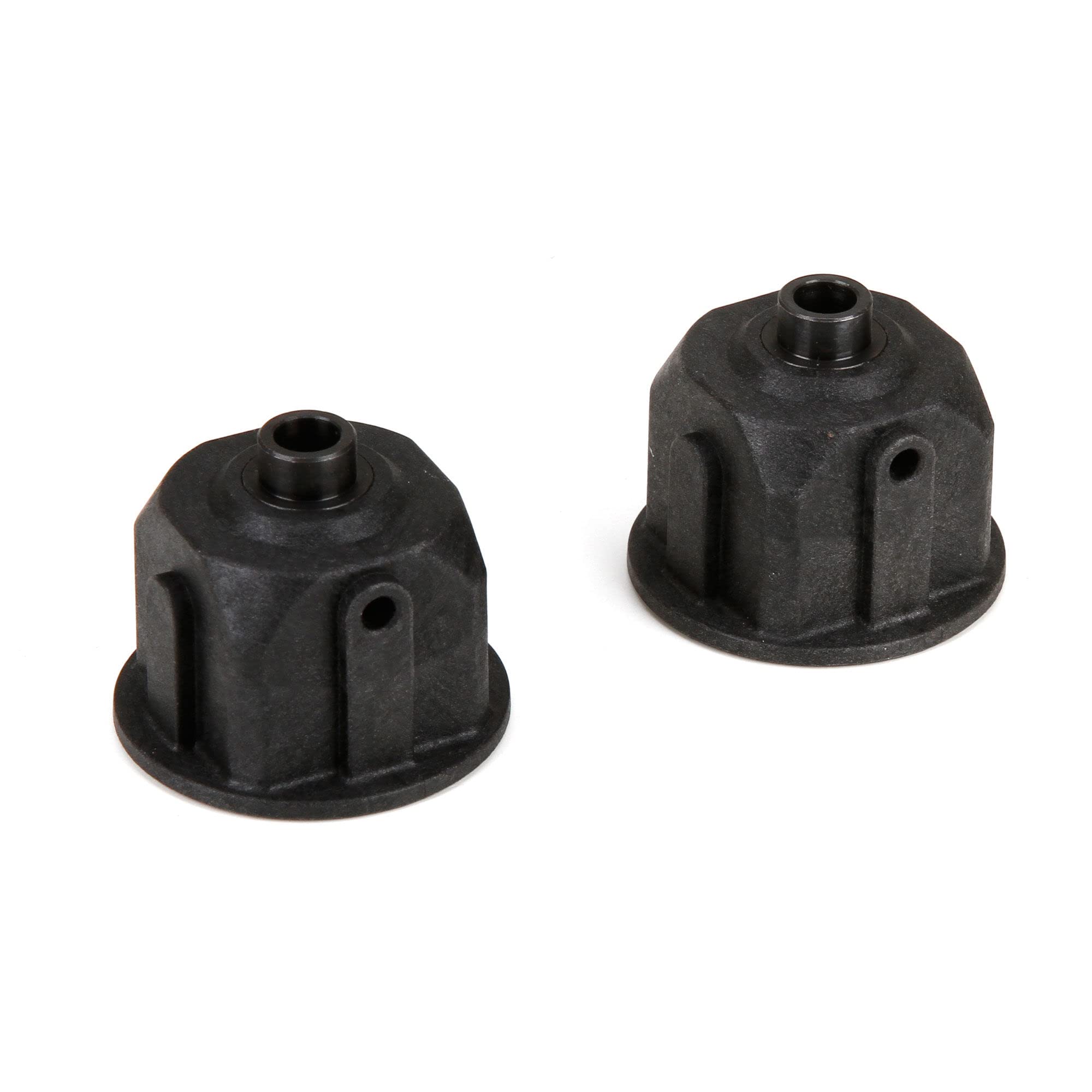 Losi LOS252010 Front/Rear Differential / Diff Case (2): 1:5 4wd Desert Buggy XL