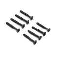 Axial AXI235192 M4 x 30mm, Flat Head Screw (8)