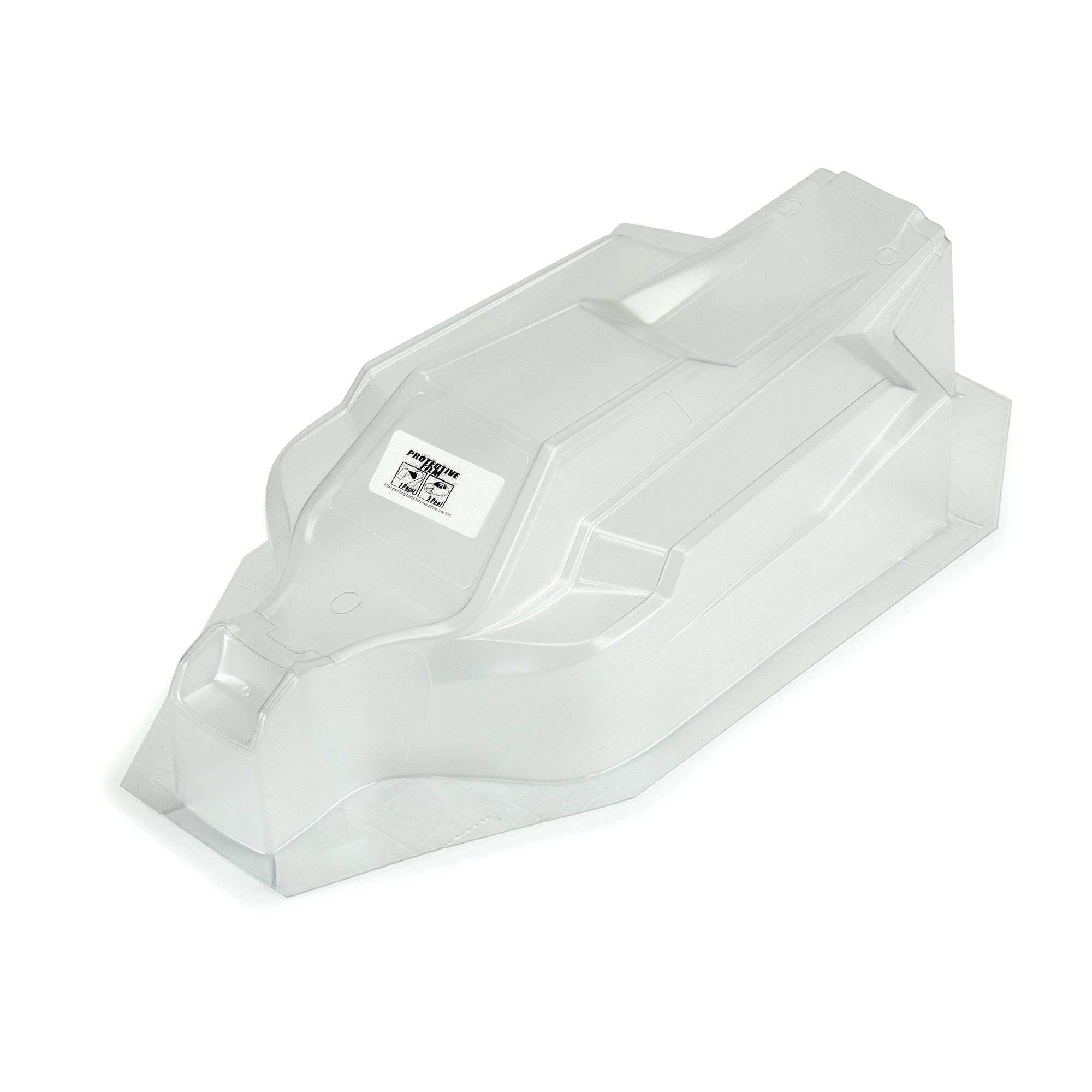 Pro-Line 358000 Axis Clear Body: TYPHON 6S