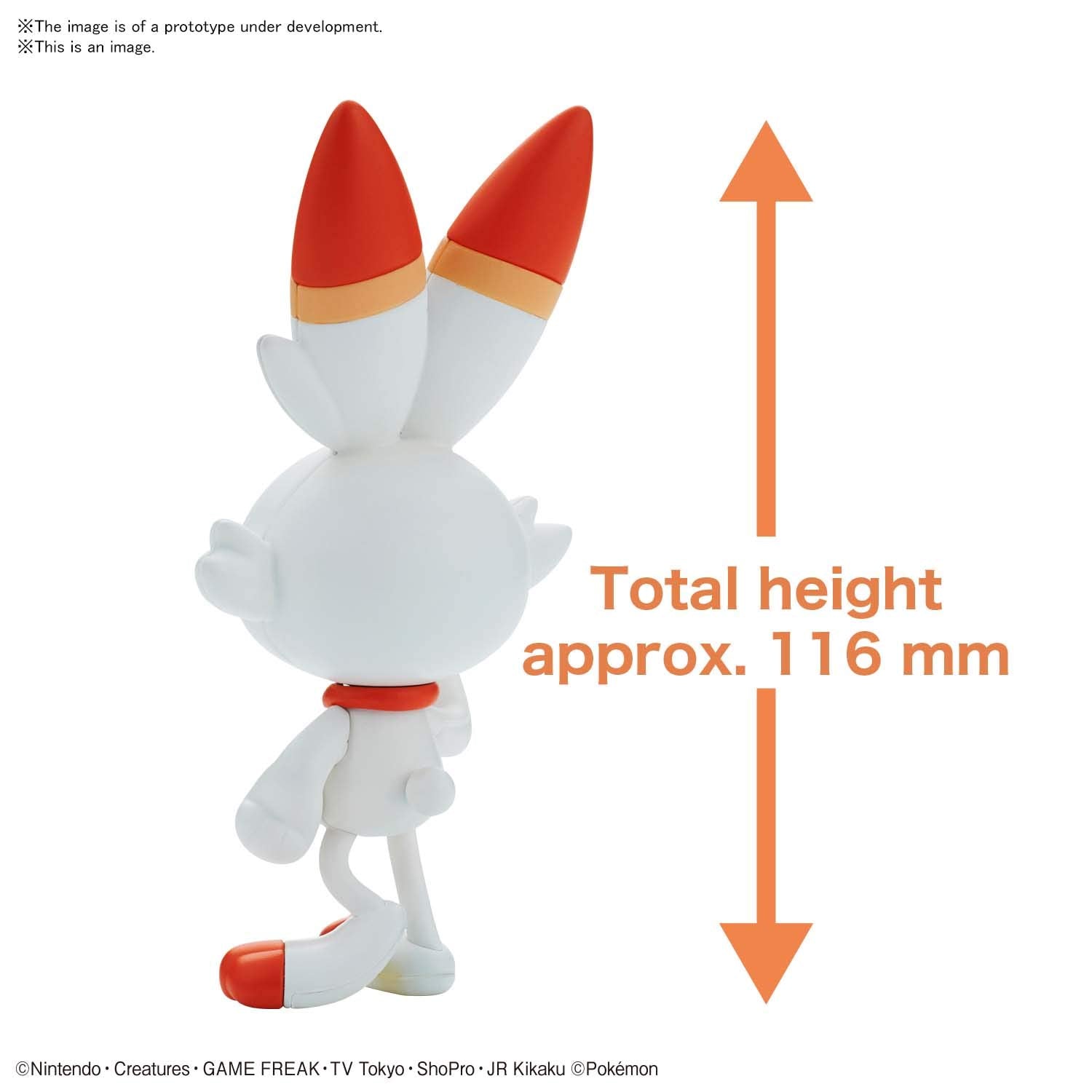 Bandai Hobby - PokePla