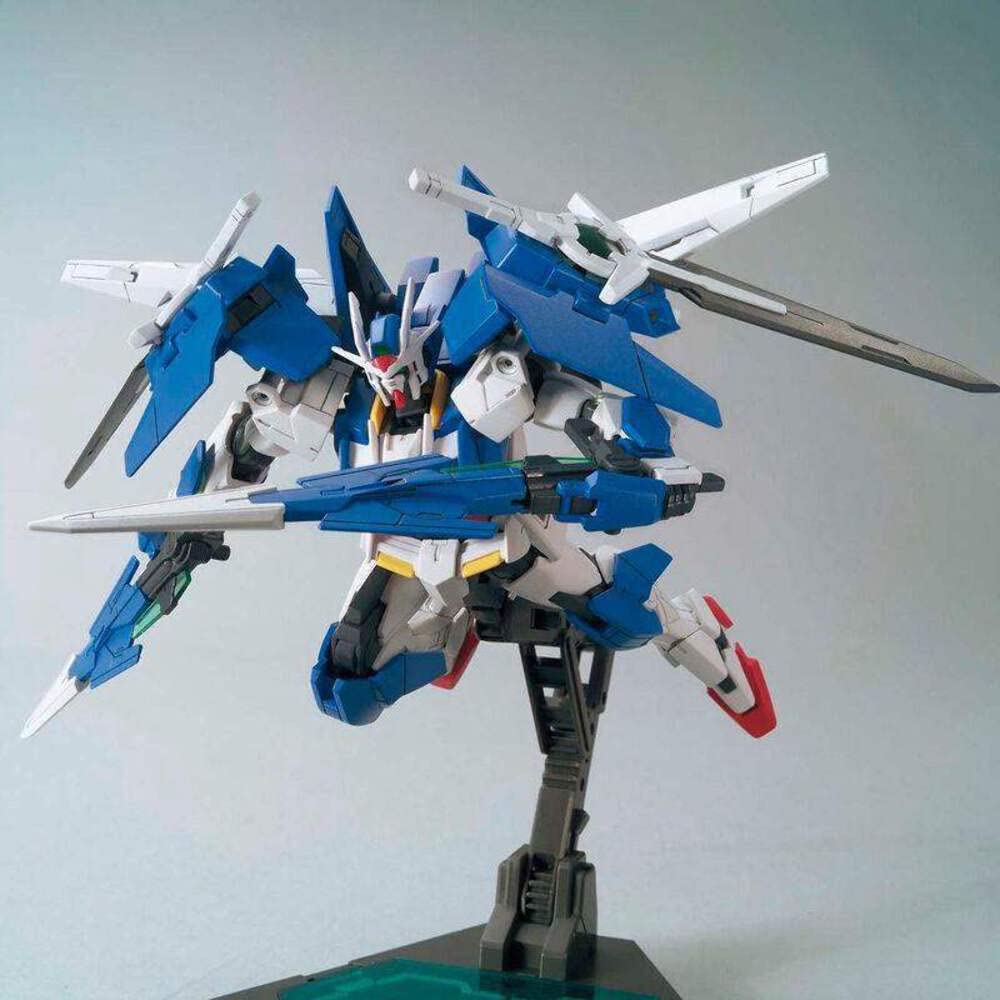 Bandai 5059566 #09 Gundam 00 Diver Ace "Gundam Build Divers", Bandai