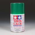 Tamiya 86017 Polycarbonate RC Body Paint 100ml Spray Can PS-17 Metal Green