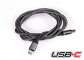 Traxxas 2916 USB-C Power Cable 100W High Output 5ft