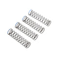 Losi LOS213016 Shock Springs Med, Blue (4): Mini LMT