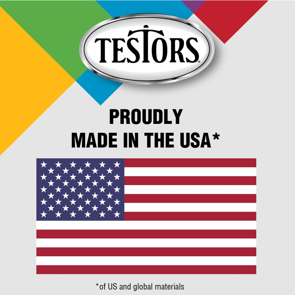 Testors 1148TT Enamel Paint Thinner 1/4 oz Model Hobby Paint Cleaner