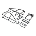 Losi LOS-2424 Cage Set, Black: 22S Sprint